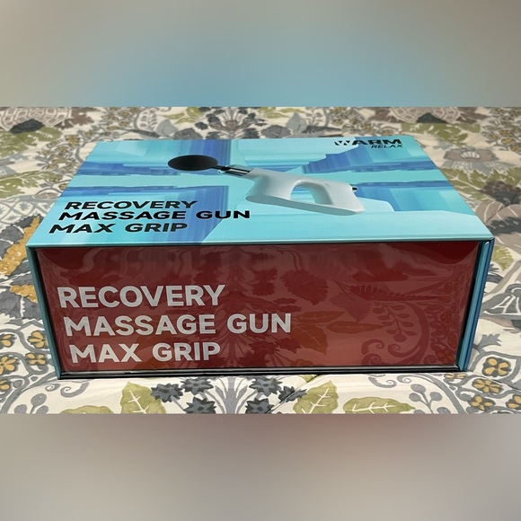 Warm Relax Recovery Massage Gun - Picture 2 of 6